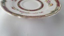 [45813445] Untertasse für Kaffee 15 cm Grindley Royal Petal Marlborough gebraucht - gut Bild 4