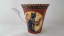 [45813450] Kaffeetasse mit Untertasse Tasse Fathi Mahmoud gebraucht - sehr gut Bild 4