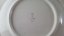 [45813451] Teetasse Tasse Teegedeck Goldrand 3tlg Schirnding Bavaria bunte Blumen gebraucht - akzeptabel Bild 5