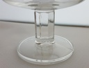 [4581346] Likörschale mit Platinrand H 7 D 6,9 cm Bild 3