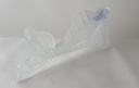 [45813472] Glasfigur Glasskulptur Statue Glaskunst Deko Fisch L 20,7 cm Bild 3