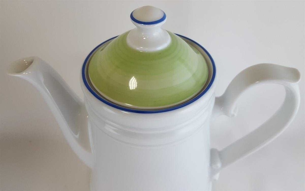 [4581348] Kaffeekanne 1,3 L Einzelteile gebraucht - sehr gut Bild 2