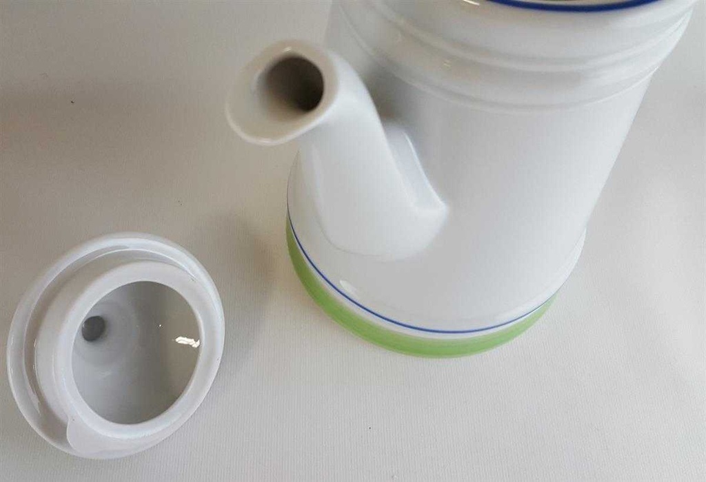 [4581348] Kaffeekanne 1,3 L Einzelteile gebraucht - sehr gut Bild 6