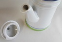 [4581348] Kaffeekanne 1,3 L Einzelteile gebraucht - sehr gut Bild 6