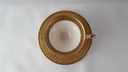 [45813485] Sammeltasse Espressotasse mit Untertasse Golddekor Kaiser Porzellan Alka Kunst gebraucht - gut Bild 3