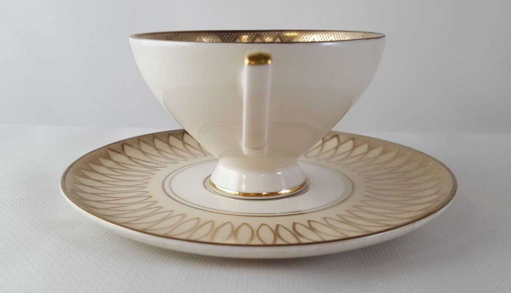 [45813487] Sammeltasse Golddekor Kaiser Porzellan Alka Kunst gebraucht - sehr gut Bild 4