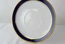 [45813499] Suppentasse mit Untertasse Goldrand 2tlg Schumann Arzberg Form 1700 Echt Cobalt Bild 5