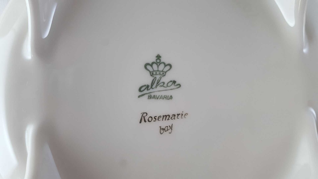 [45813510] Bonboniere Kaiser Porzellan Alka Kunst Rosemarie gebraucht - gut Bild 9