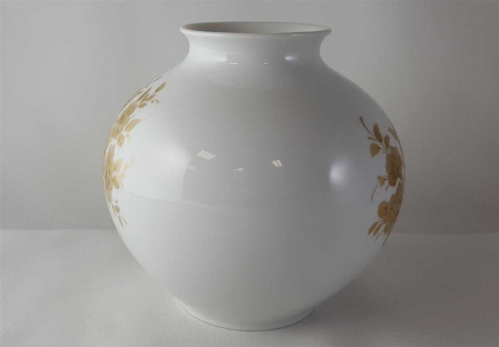 [45813512] Blumenvase 13 cm AK Kaiser Porzellan Melodie gebraucht - sehr gut Bild 3