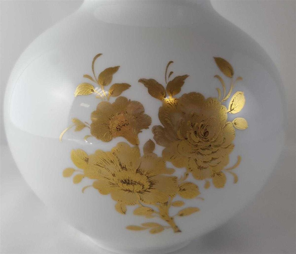 [45813512] Blumenvase 13 cm AK Kaiser Porzellan Melodie gebraucht - sehr gut Bild 7