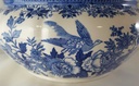 [45813521] Suppenterrine Villeroy & Boch Fasan Blau gebraucht - defekt Bild 4