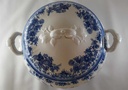[45813521] Suppenterrine Villeroy & Boch Fasan Blau gebraucht - defekt Bild 5