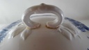 [45813521] Suppenterrine Villeroy & Boch Fasan Blau gebraucht - defekt Bild 6