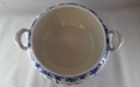 [45813521] Suppenterrine Villeroy & Boch Fasan Blau gebraucht - defekt Bild 8