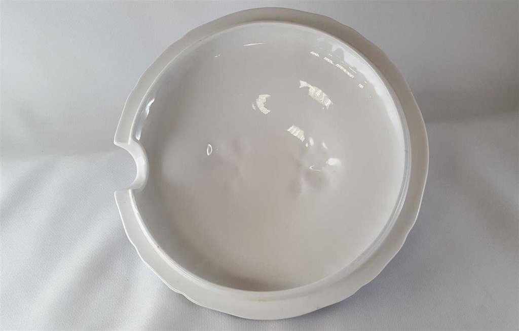 [45813521] Suppenterrine Villeroy & Boch Fasan Blau gebraucht - defekt Bild 9
