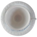 [45813525] Tasse Espressotasse Rosenthal Maria Rosenkante blau gebraucht - sehr gut Bild 2