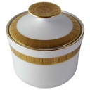 [45813527] Zuckerdose Goldrand Golddekor Eschenbach Alte Formen W5945 gebraucht - sehr gut Bild 2