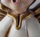 [45813531] Kerzenhalter Figur Skulptur Thun Bozener Bozner Engel Weiß gebraucht - sehr gut Bild 5