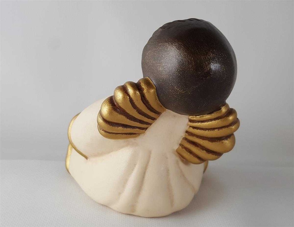 [45813533] Kerzenhalter Figur Skulptur Thun Bozener Bozner Engel gebraucht - sehr gut Bild 3