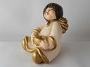 [45813533] Kerzenhalter Figur Skulptur Thun Bozener Bozner Engel gebraucht - sehr gut Bild 4