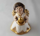 [45813536] Kerzenhalter Figur Skulptur Thun Bozener Bozner Engel Weiß gebraucht - sehr gut Bild 5