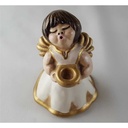 [45813538] Kerzenhalter Figur Skulptur Figuren Thun Bozener Bozner Engel Weiß gebraucht - sehr gut Bild 5