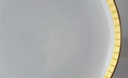 [45813539] Kuchenteller Dessertteller Frühstücksteller Goldrand Golddekor 18,8 cm Eschenbach Alte Formen W5945 Bild 2