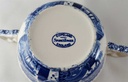 [45813548] Suppentasse Spode Copeland Blau Tower gebraucht - gut Bild 4