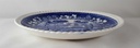 [45813549] Untertasse für Suppe 18 cm Spode Copeland Blau Tower gebraucht - gut Bild 3