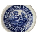 [45813551] Schale Salatschälchen 16 cm Spode Copeland Blau Tower gebraucht - gut Bild 2