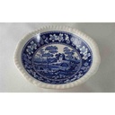 [45813551] Schale Salatschälchen 16 cm Spode Copeland Blau Tower gebraucht - gut Bild 4