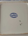 [45813552] Schüssel 20,1 cm Spode Copeland Blau Tower gebraucht - gut Bild 5