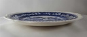 [45813554] Speiseteller Essteller 27 cm Spode Copeland Blau Tower gebraucht - gut Bild 3