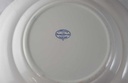 [45813554] Speiseteller Essteller 27 cm Spode Copeland Blau Tower gebraucht - gut Bild 5
