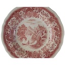 [45813557] Suppenteller 23,3 cm Villeroy & Boch Burgenland Rot Bild 2