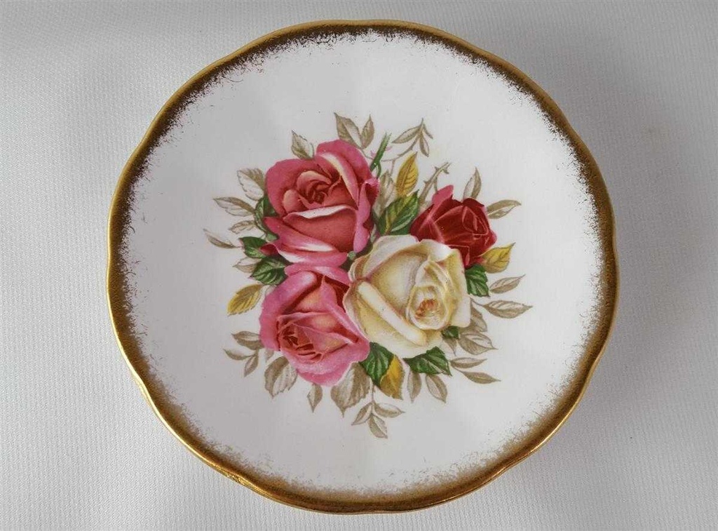 [45813559] Sammeltasse Queen Anne Lady Sylvia gebraucht - gut Bild 5