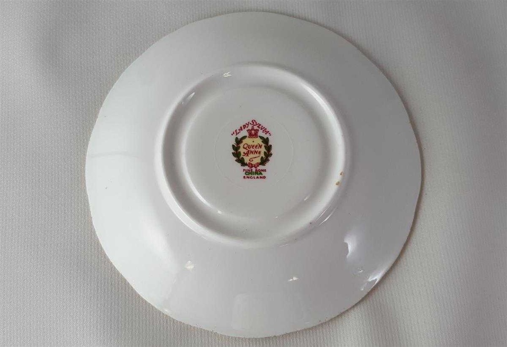 [45813559] Sammeltasse Queen Anne Lady Sylvia gebraucht - gut Bild 6