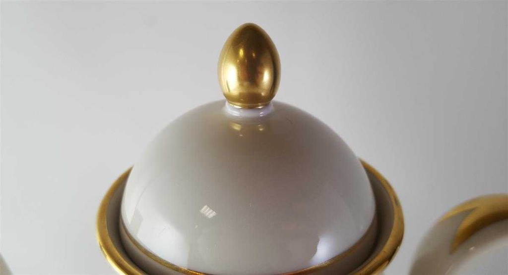 [45813560] Kaffeekanne 1,5 L Fürstenberg Fürstin Goldring 2422 Bild 3