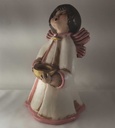 [45813563] Kerzenhalter Figur Skulptur Thun Bozener Bozner Engel Weiß gebraucht - sehr gut Bild 5