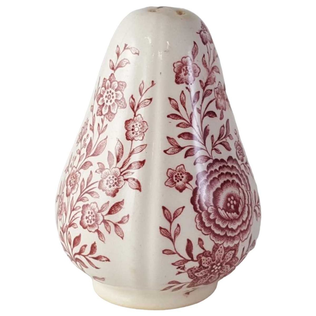 [45813564] Pfefferstreuer Villeroy & Boch Burgenland Rot gebraucht - gut Bild 2