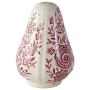 [45813564] Pfefferstreuer Villeroy & Boch Burgenland Rot gebraucht - gut Bild 2