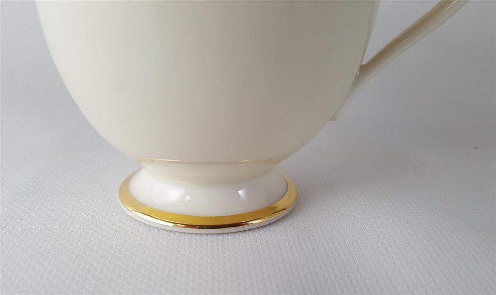 [45813567] Kaffeetasse Tasse Fürstenberg Fürstin Goldring 2422 Bild 2