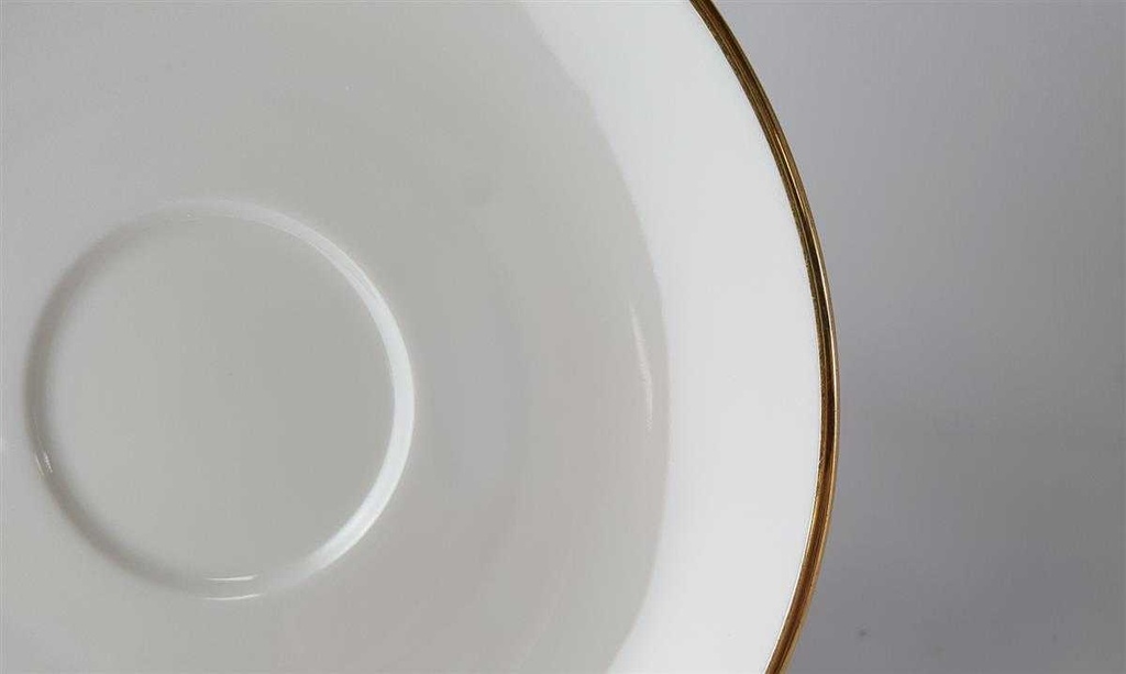 [45813568] Untertasse für Kaffee 14,8 cm Fürstenberg Fürstin Goldring 2422 Bild 2