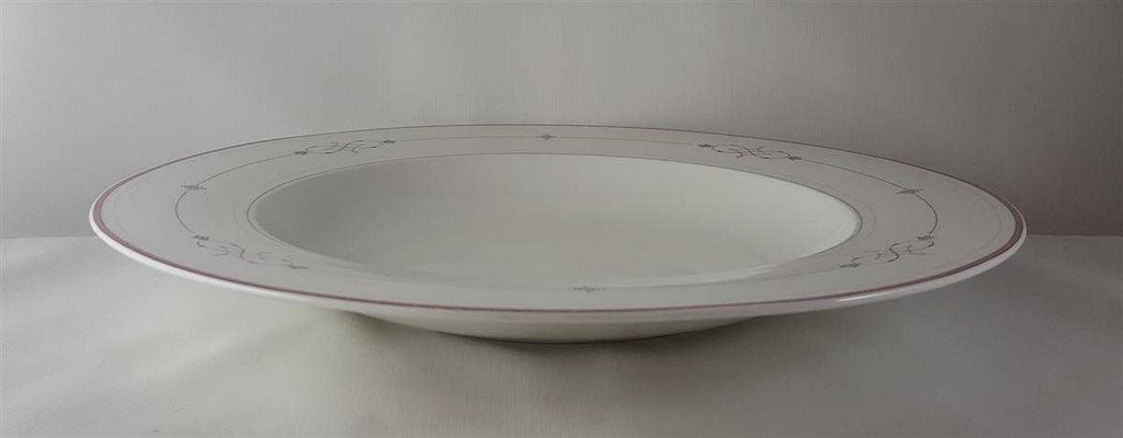 [45813574] Pastateller 33,4 cm Villeroy & Boch Heinrich Aragon Bone China gebraucht - gut Bild 3