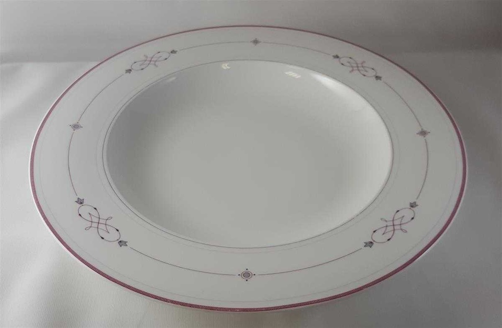 [45813574] Pastateller 33,4 cm Villeroy & Boch Heinrich Aragon Bone China gebraucht - gut Bild 4