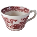 [45813583] Kaffeetasse Tasse Grindley English Country Inns Rot Bild 2
