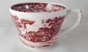 [45813583] Kaffeetasse Tasse Grindley English Country Inns Rot Bild 3