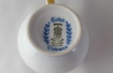 [45813585] Milchkännchen Goldrand Schumann Arzberg Form 1700 Echt Cobalt mit Bild 3