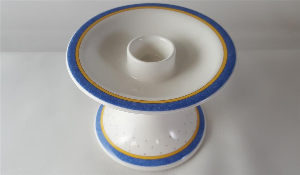 [45813586] Kerzenhalter Kerzenständer Kerzenleuchter 10,4 cm Villeroy & Boch neu Bild 2