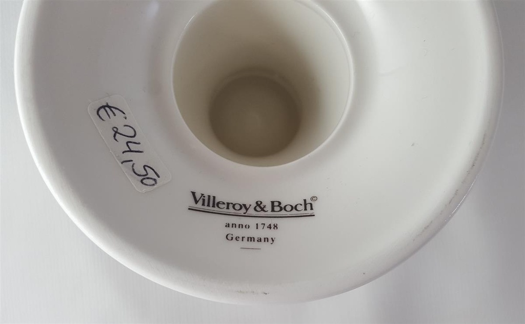 [45813586] Kerzenhalter Kerzenständer Kerzenleuchter 10,4 cm Villeroy & Boch neu Bild 3